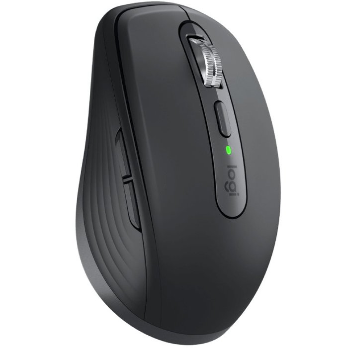Logitech MX Anywhere 3S Grafito